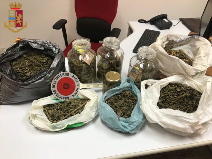 18 pusher arrestati tra Quadraro, Pigneto, Quarticciolo, Monteverde, San Paolo, Casilino, Garbatella e La Rustica