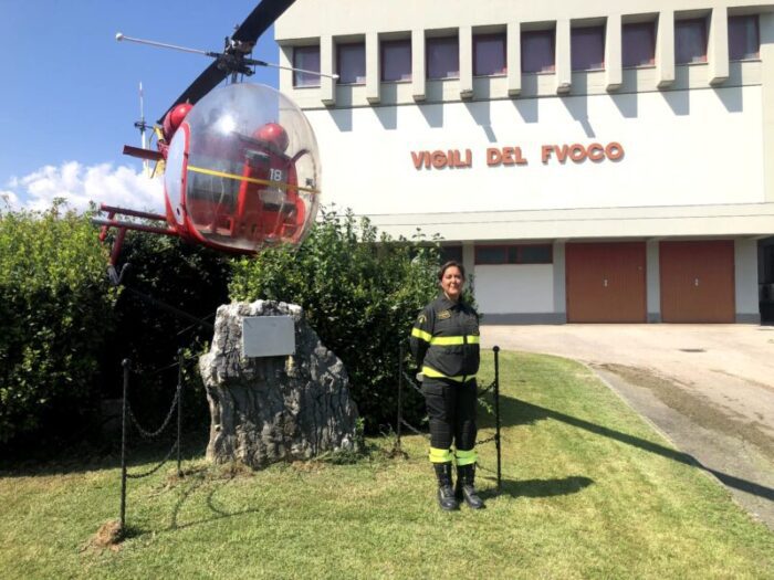 Vigili del fuoco, cambio della guardia a Frosinone: Gabrielli lascia e arriva Mastroianni