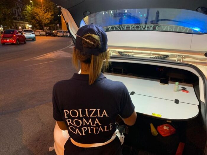 Roma. Discoteca non autorizzata presso Villa Ada: sorprese oltre 500 persone