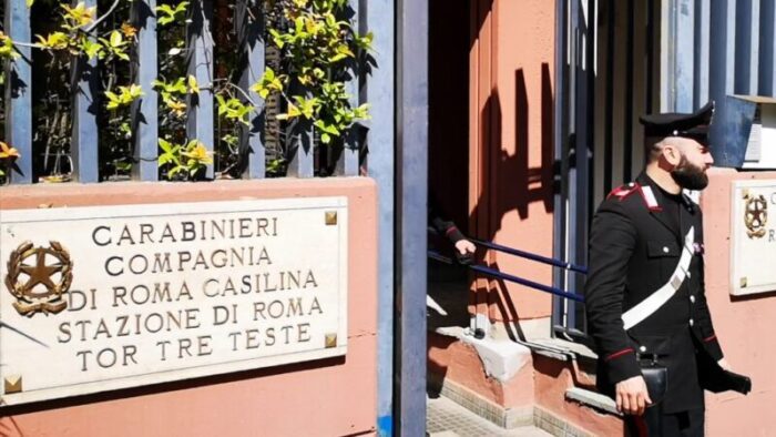 Roma. Arrestato 22enne: è accusato di quattro rapine messe a segno lo scorso settembre