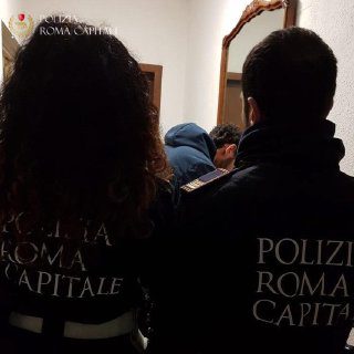 Spinaceto, operazione della Polizia Locale: recuperato un altro immobile Ater occupato abusivamente