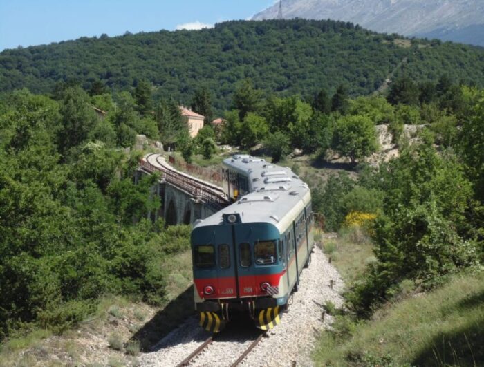 Treno storico da Velletri per Roma: tornano i treni storici della Fondazione FS nel Lazio