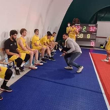 Vis Nova ai nastri di partenza: Coach Aloisio: "Soddisfatto, ma dobbiamo ancora lavorare"