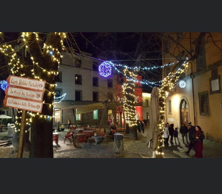 I migliori mercatini di Natale 2021 nel Lazio, provincia per provincia