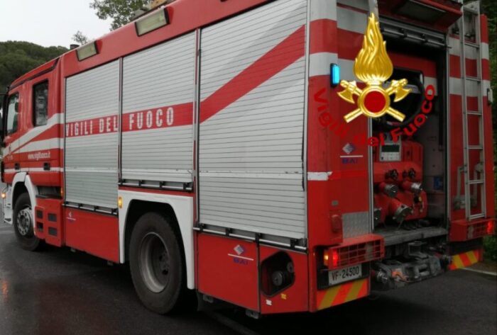 Incidente bus auto via Ostiense morto ferito