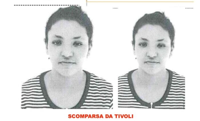 Tivoli. Scomparsa la 16enne Nahed Aya: ecco l'appello per ritrovarla