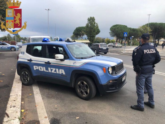 Borghesiana Torre Angela arresto denuncia