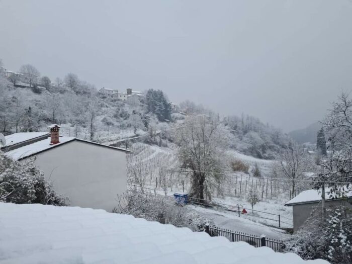 neve ciociaria castelli romani latina