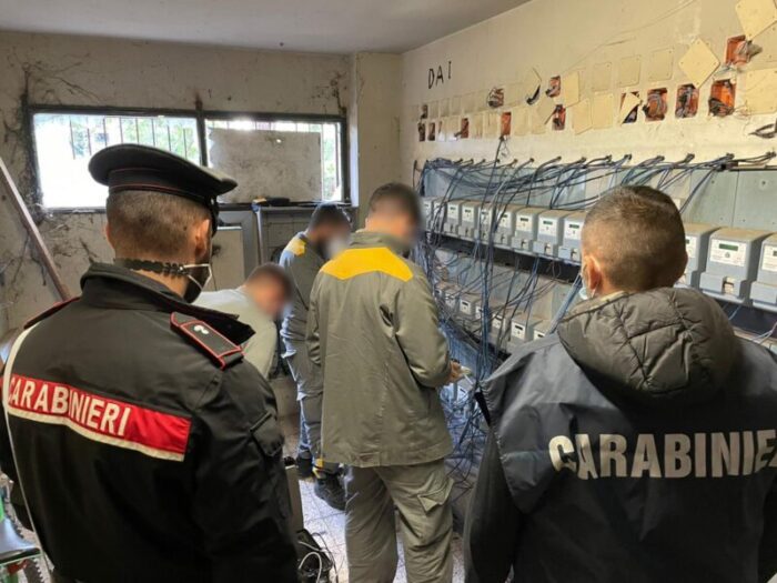 Tor Bella Monaca. Proseguono i controlli presso le palazzine popolari: arresti e denunce