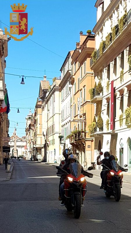 Casal Bruciato. Fermato rapinatore seriale: almeno 11 i colpi portati a termine, tutti ai danni dei supermercati di zona