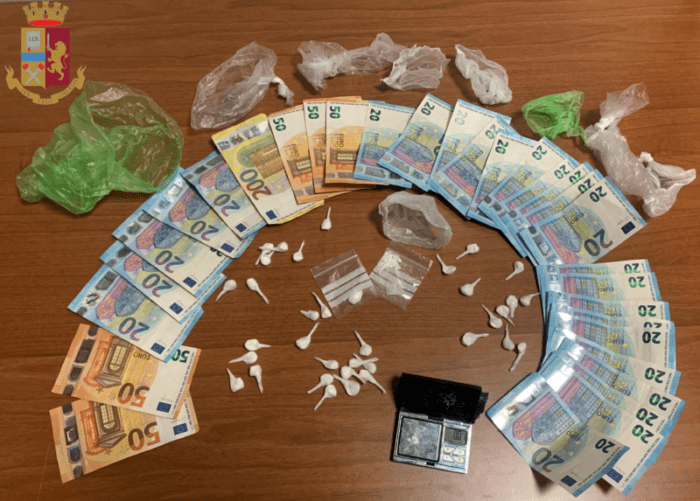 Roma. Lotta alla droga: arrestati 17 pusher in una settimana