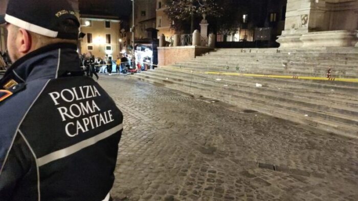 roma assembramenti violazioni norme anti covid