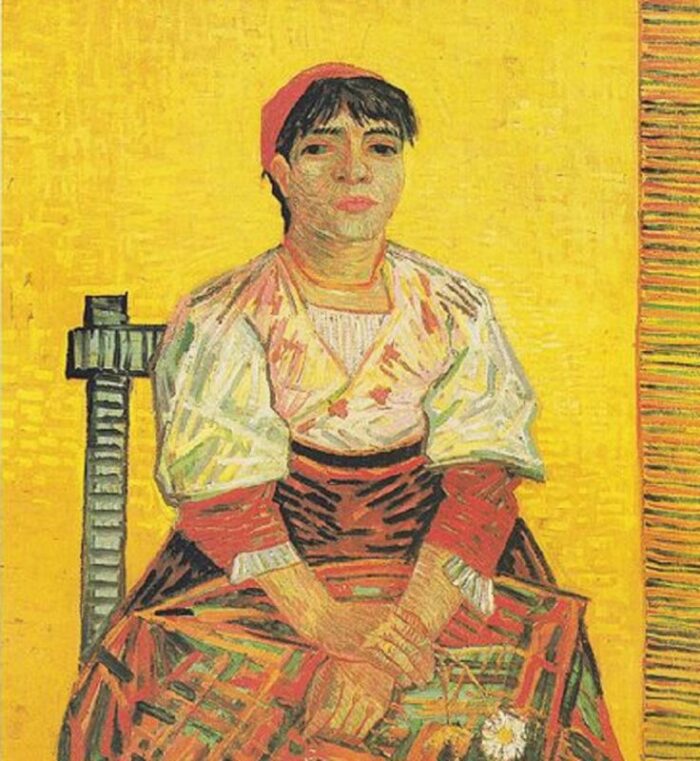 van gogh ciociaria