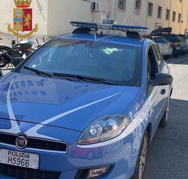 Roma furti rapine arresti controlli Polizia