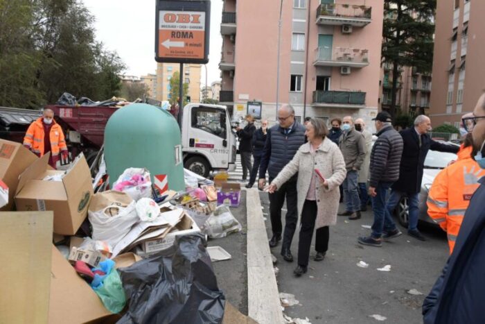 don bosco rifiuti gualtieri alfonsi