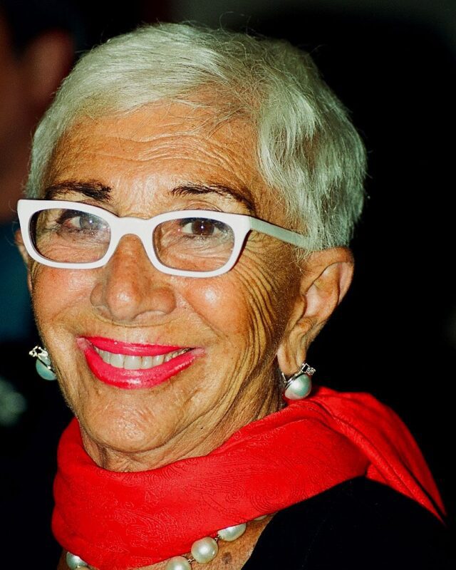 Lutto nel mondo del cinema italiano: è morta Lina Wertmüller