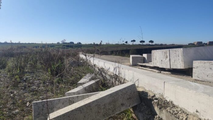 Al via il cantiere per il completamento delle opere di urbanizzazione nel piano di zona "Colle degli abeti" a Castelverde