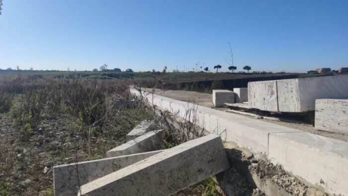 Al via il cantiere per il completamento delle opere di urbanizzazione nel piano di zona "Colle degli abeti" a Castelverde