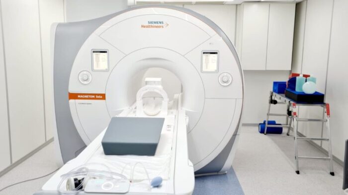 Frosinone Spaziani risonanza magnetica radiologia