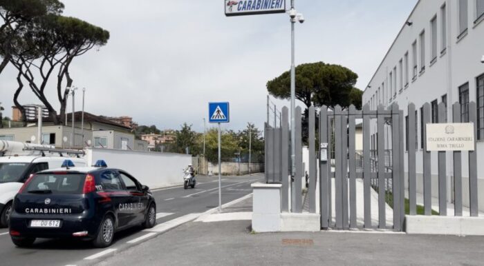 trullo corviale sanzioni supermercato mini market