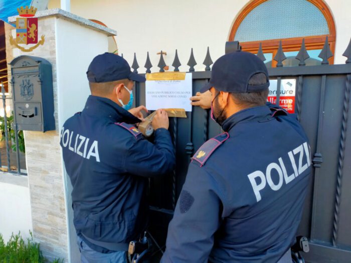 casilino pigneto garbatella fidene fiumicino controlli