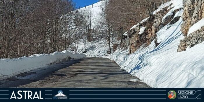 ghiaccio strade ciociaria spargisale