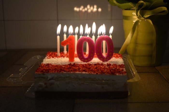 Sora. Nonna Natalina spegne oggi 100 candeline: tanti auguri!