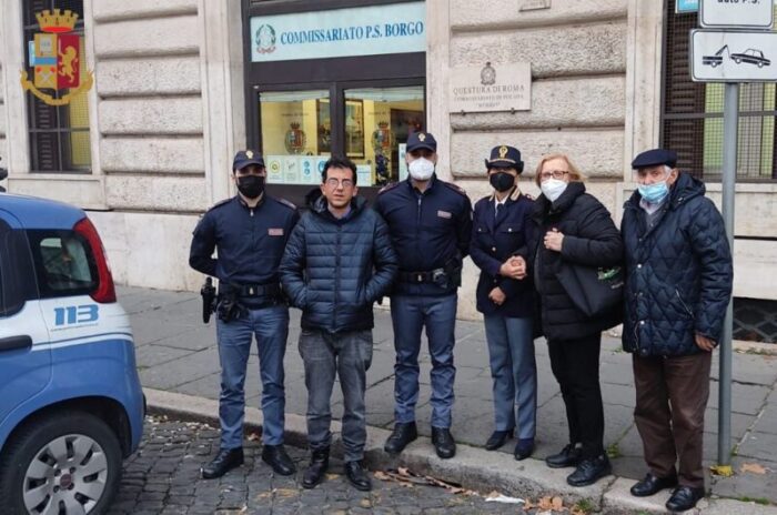 Roma. Ritrovato lo scomparso Michele Quacquarelli: riconosciuto tra i turisti al Vaticano