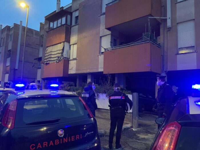 Blitz antidroga a Roma. Smantellato il "fortino", la piazza di spaccio nella periferia sud della Capitale