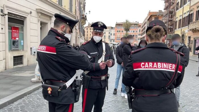 Roma. Multe e controlli per il mancato rispetto delle norme anti-Covid: i dettagli