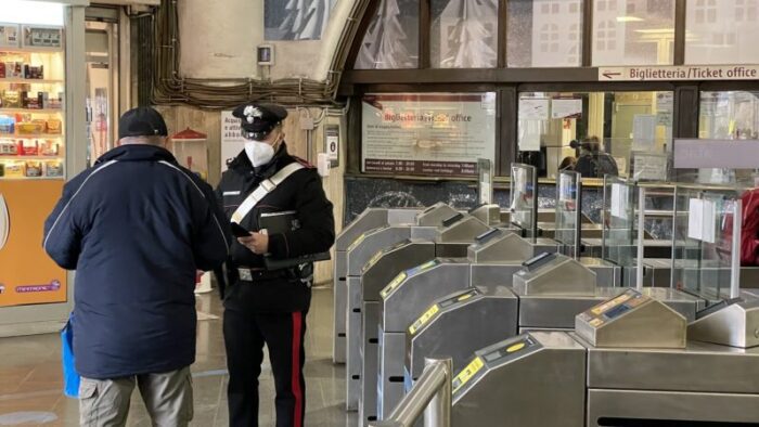 Controlli Green Pass a Roma e provincia: ad Anzio, Ardea, Nettuno, Tivoli e Tor Bella Monaca fioccano le multe