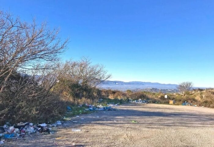 Fare Verde Fiuggi. SP 272, mercoledì 5 gennaio raccolta di rifiuti presso le piazzole panoramiche: i dettagli dell'iniziativa