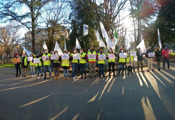 Sciopero Polizia Locale Roma Regione Lazio