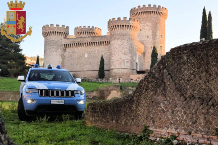 guidonia tivoli hashish marijuana