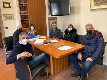 Fumi e odori acri sulla Casilina: l'Associazione Aria Pulita di Colonna ha incontrato l'Amministrazione di Montecompatri