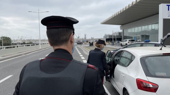 Aeroporto di Fiumicino: altri due autisti abusivi multati per oltre 4mila euro