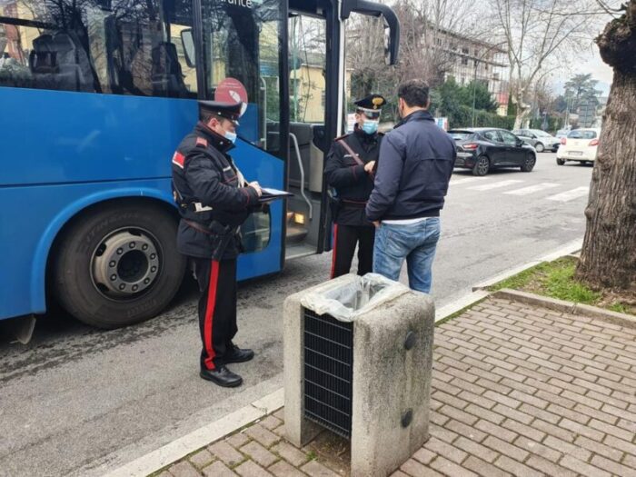Valmontone, multato il titolare di un'attività: era senza Green Pass. I controlli a Roma e provincia
