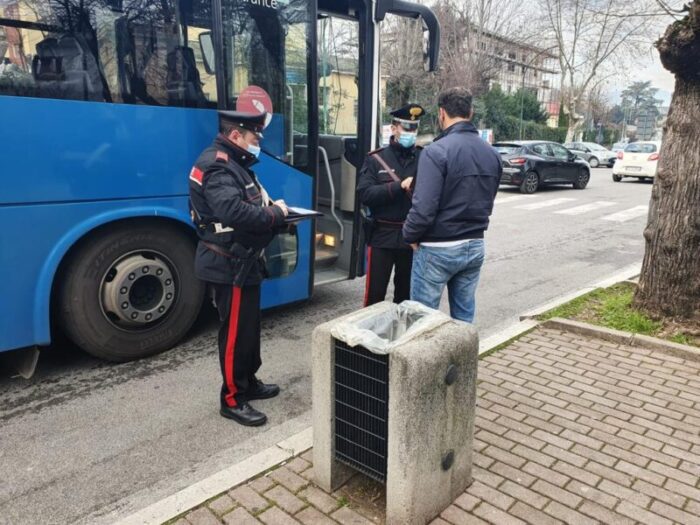 Valmontone, multato il titolare di un'attività: era senza Green Pass. I controlli a Roma e provincia