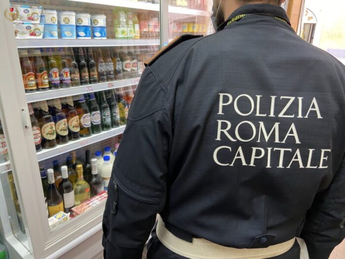 Controlli ed irregolarità in minimarket ed esercizi pubblici: raffica di multe nelle zone di Primavalle, Balduina e Battistini