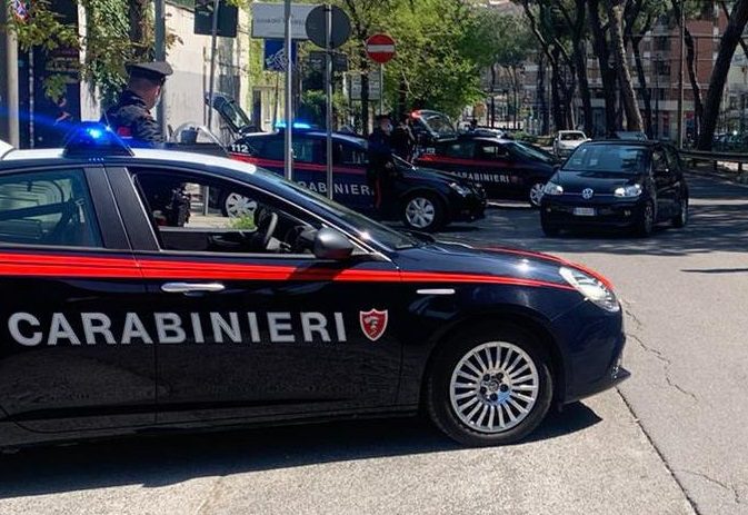 Roma. Condannato ai domiciliari...evade e rapina una farmacia: in manette un 24enne di Fiano Romano