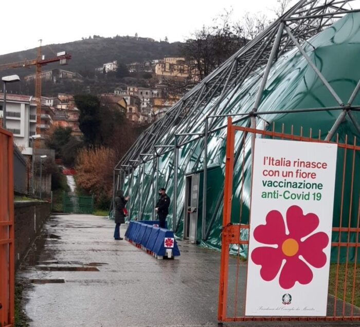 palestrina palaverde 7 febbraio 2022 vaccinazioni