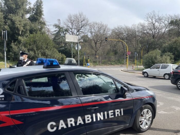 Tragedia a Palestrina: uomo trovato morto con un colpo di pistola alla testa