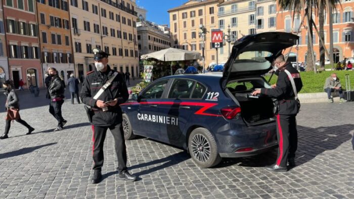 Roma Ciampino Torvaianica Tivoli sospese attività commerciali