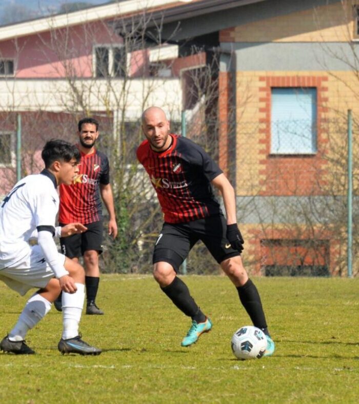 Colleferro (Eccellenza), Valentino commenta il 4-3 all'Arce