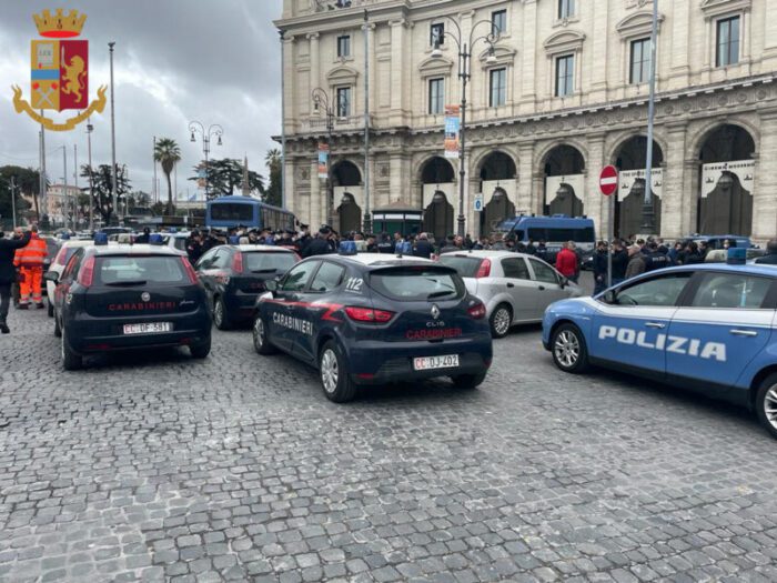 termini controlli arresti denunce multe