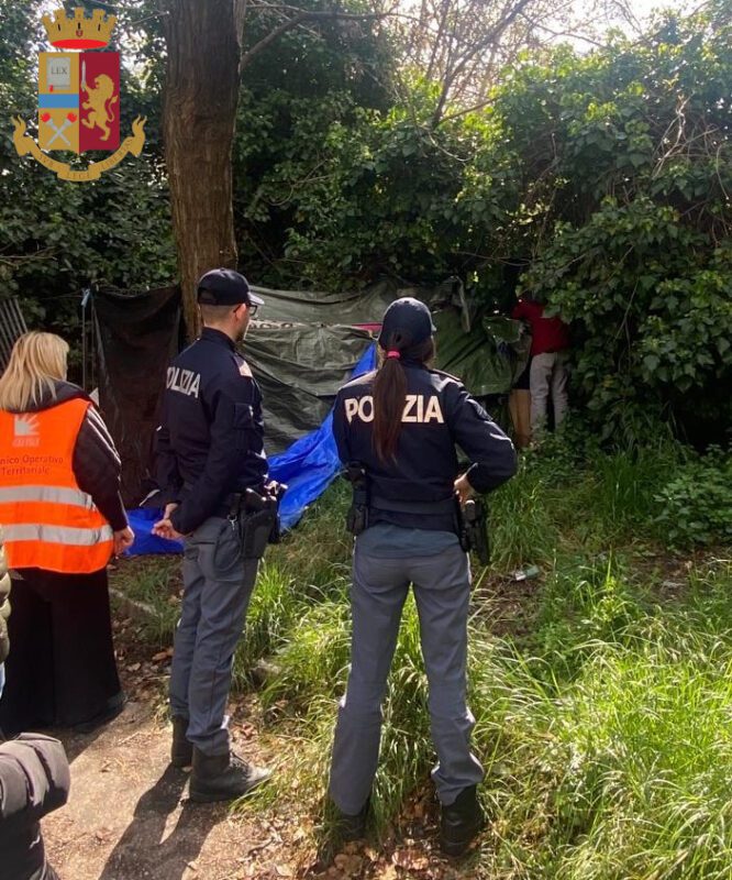 Roma. Bonificate alcune aree verdi in zona Aventino