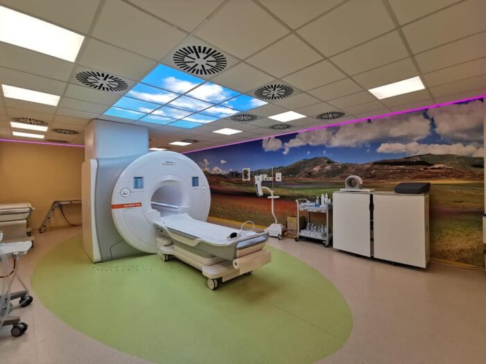 Roma. Inaugurate al Policlinico Umberto I la nuova risonanza magnetica e la nuova radioterapia