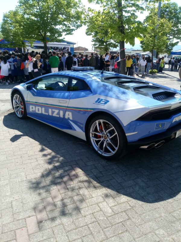 Colleferro, Una vita da social: la Polizia incontra i giovanissimi delle scuole (FOTO)