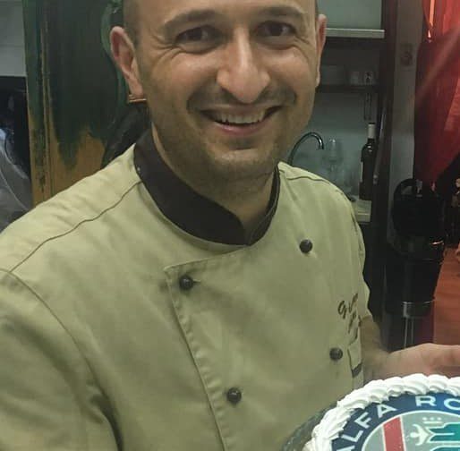 Dolore e sgomento in Ciociaria per la perdita dello chef Gianluca Arpino, scomparso a soli 39 anni