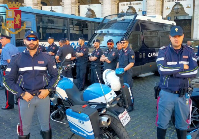 termini via giolitti controlli multe